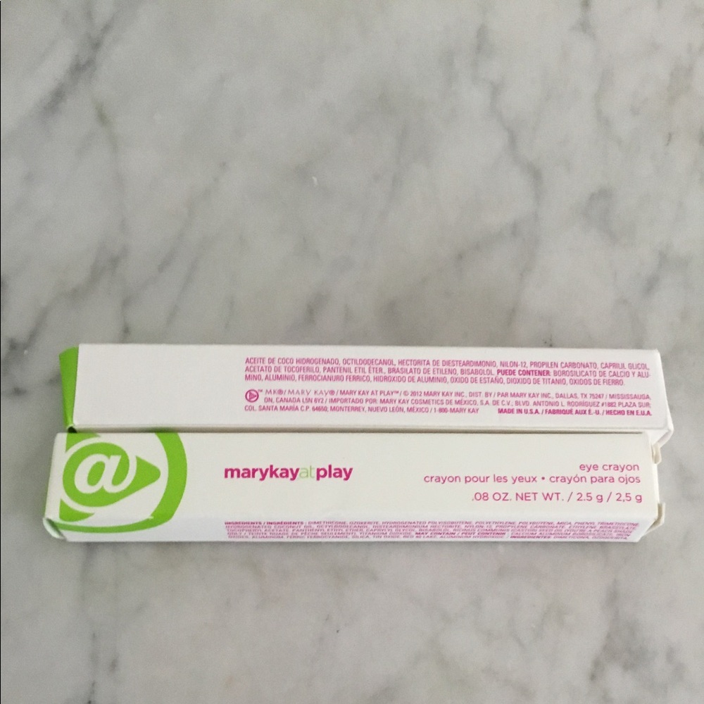Mary Kay at Play Eye Crayon - Over the Taupe - NIB